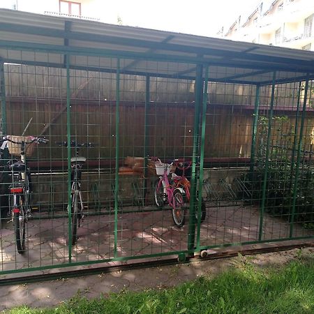 Apartamenty 45Qm Przy Plazy Beach Swinoujscie Ngoại thất bức ảnh