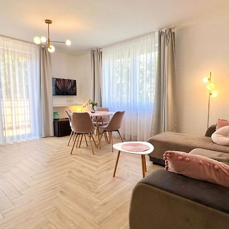Apartamenty 45Qm Przy Plazy Beach Swinoujscie Ngoại thất bức ảnh