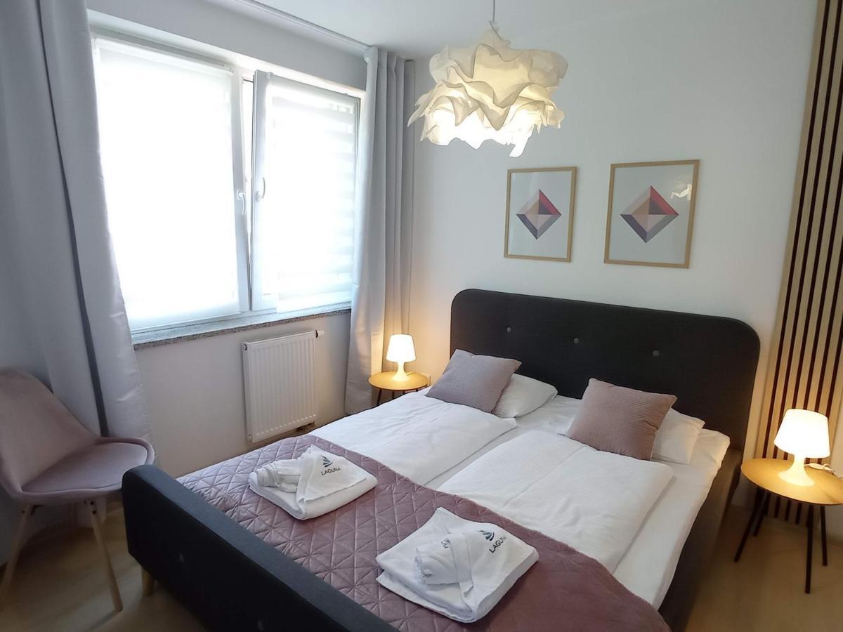 Apartamenty 45Qm Przy Plazy Beach Swinoujscie Ngoại thất bức ảnh