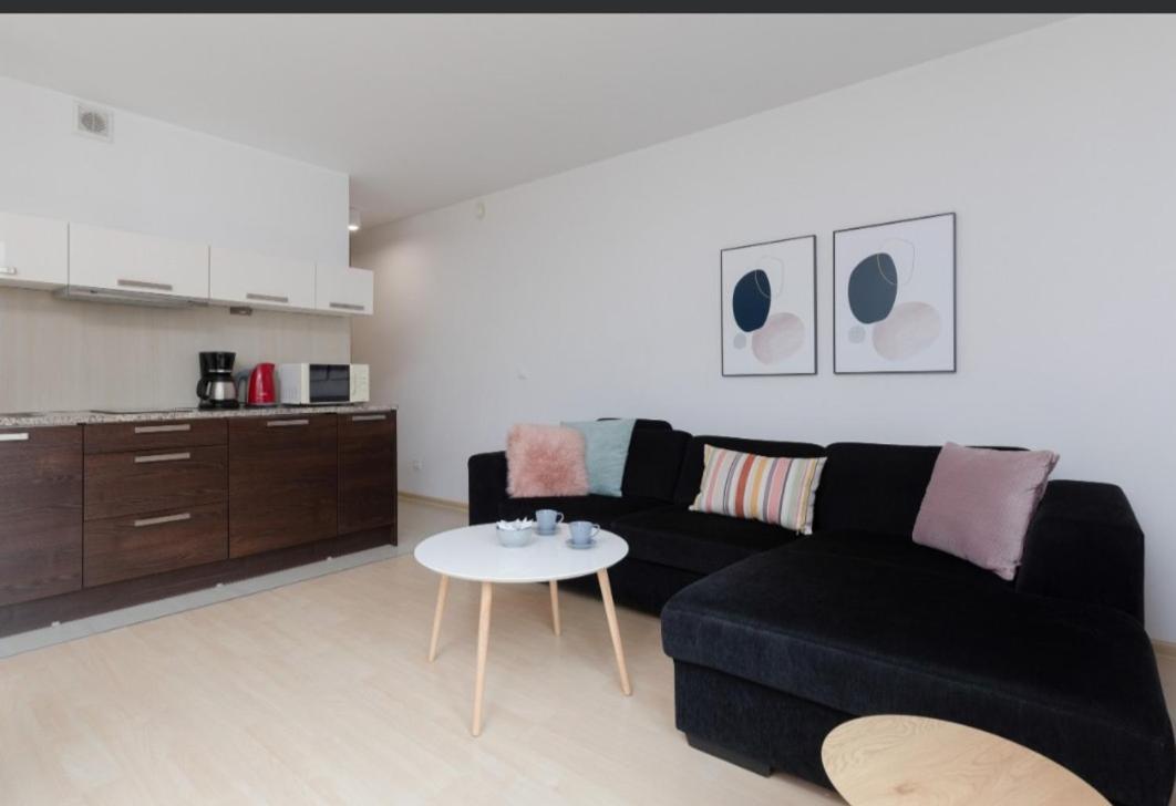 Apartamenty 45Qm Przy Plazy Beach Swinoujscie Ngoại thất bức ảnh