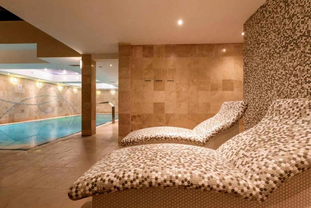 Apartamenty 45Qm Przy Plazy Beach Swinoujscie Ngoại thất bức ảnh