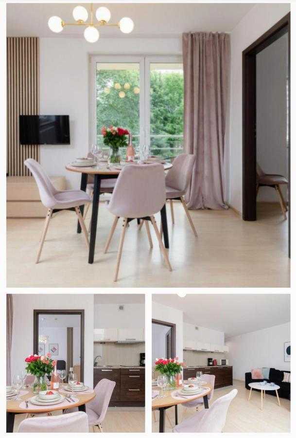 Apartamenty 45Qm Przy Plazy Beach Swinoujscie Ngoại thất bức ảnh