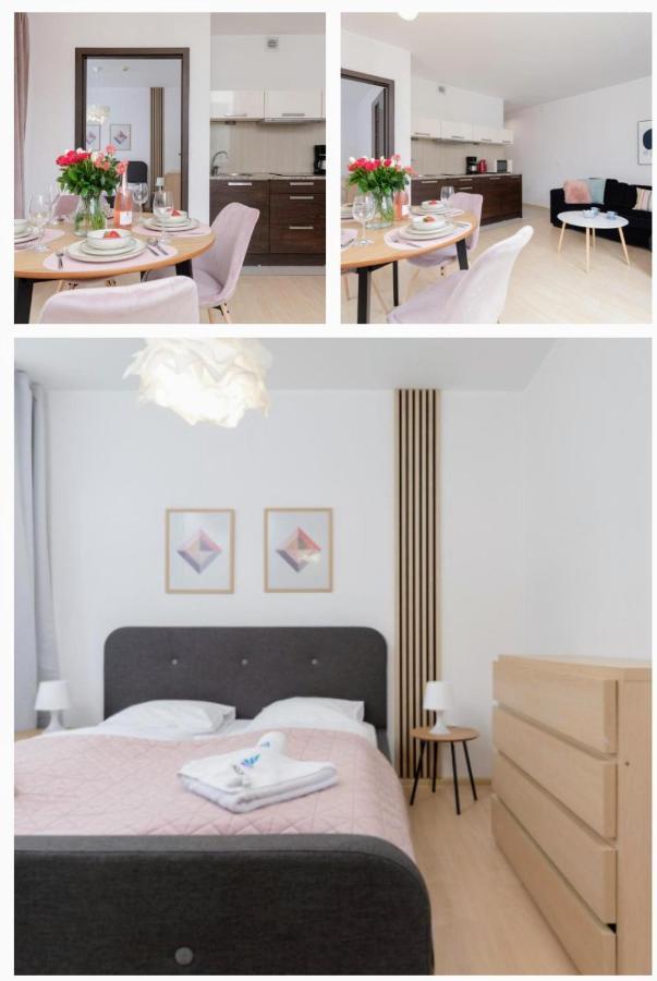 Apartamenty 45Qm Przy Plazy Beach Swinoujscie Ngoại thất bức ảnh