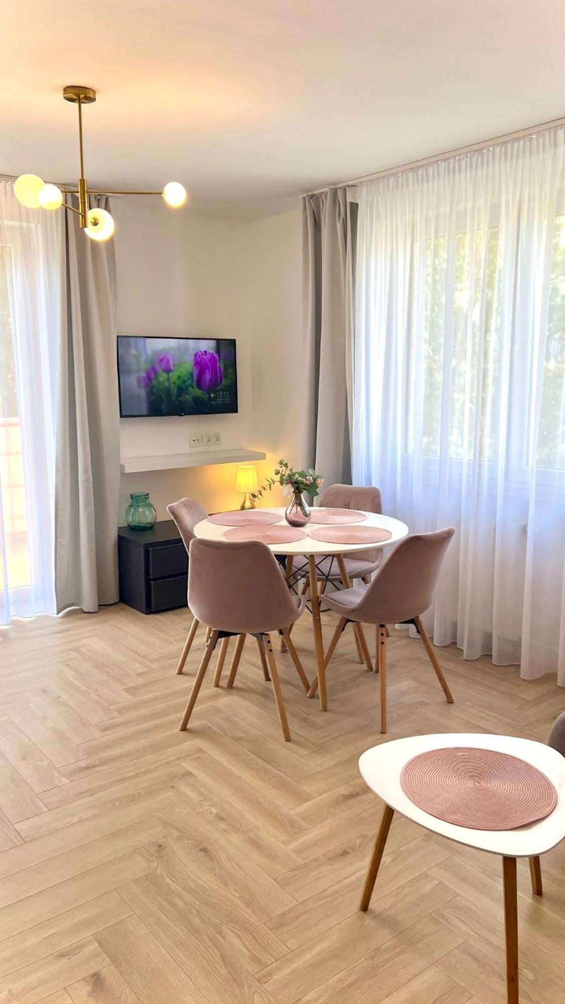 Apartamenty 45Qm Przy Plazy Beach Swinoujscie Ngoại thất bức ảnh