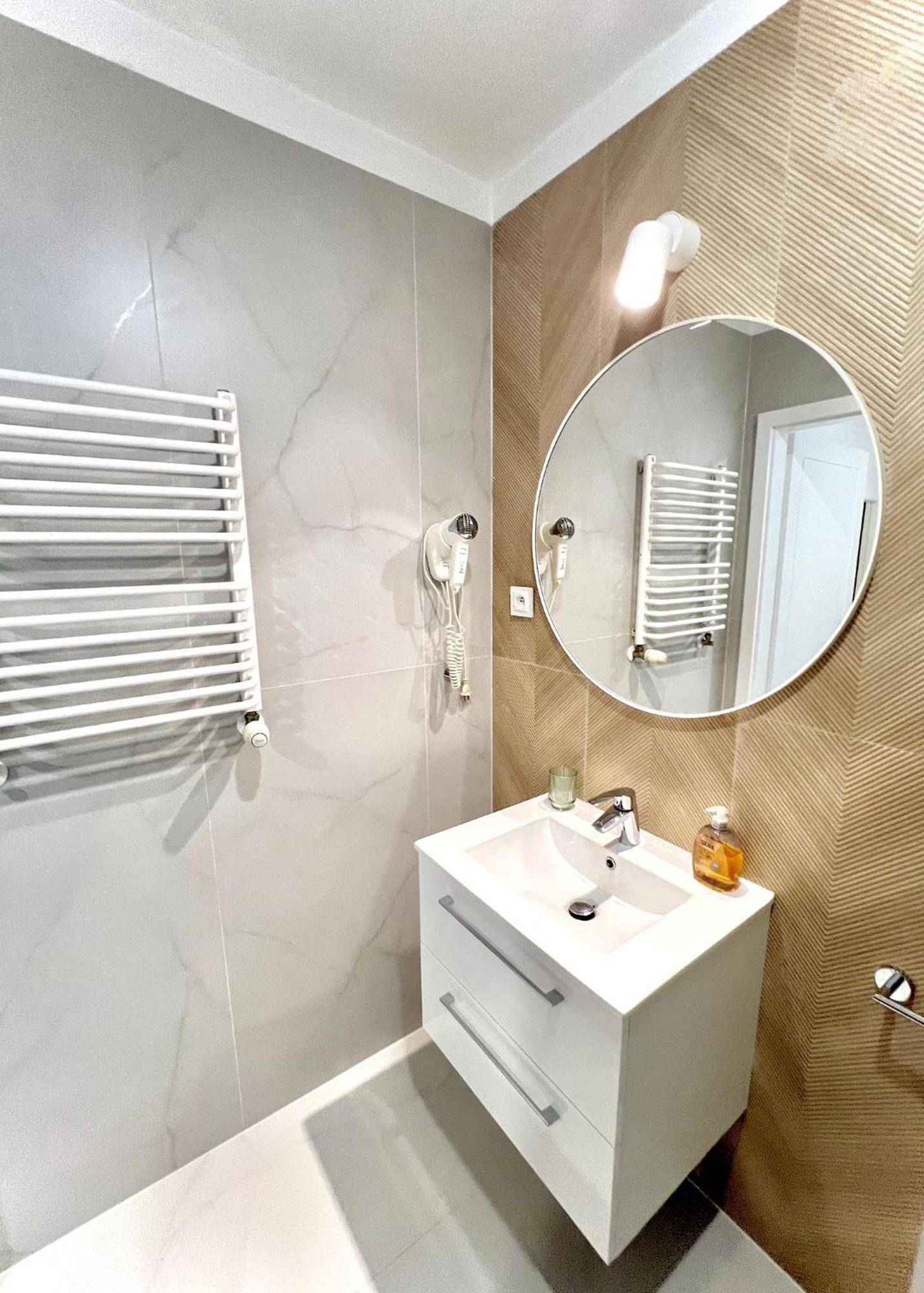Apartamenty 45Qm Przy Plazy Beach Swinoujscie Ngoại thất bức ảnh