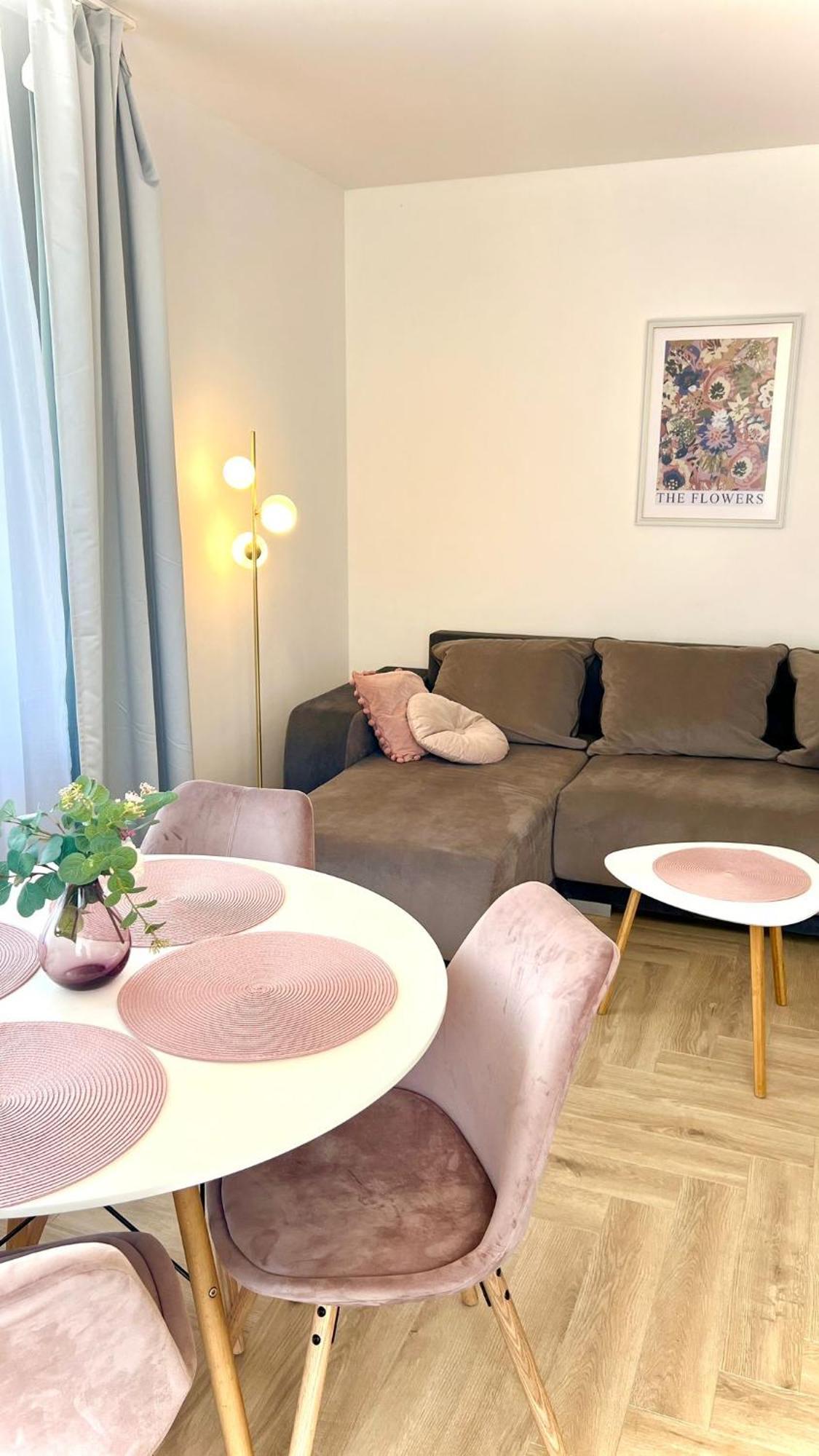 Apartamenty 45Qm Przy Plazy Beach Swinoujscie Ngoại thất bức ảnh