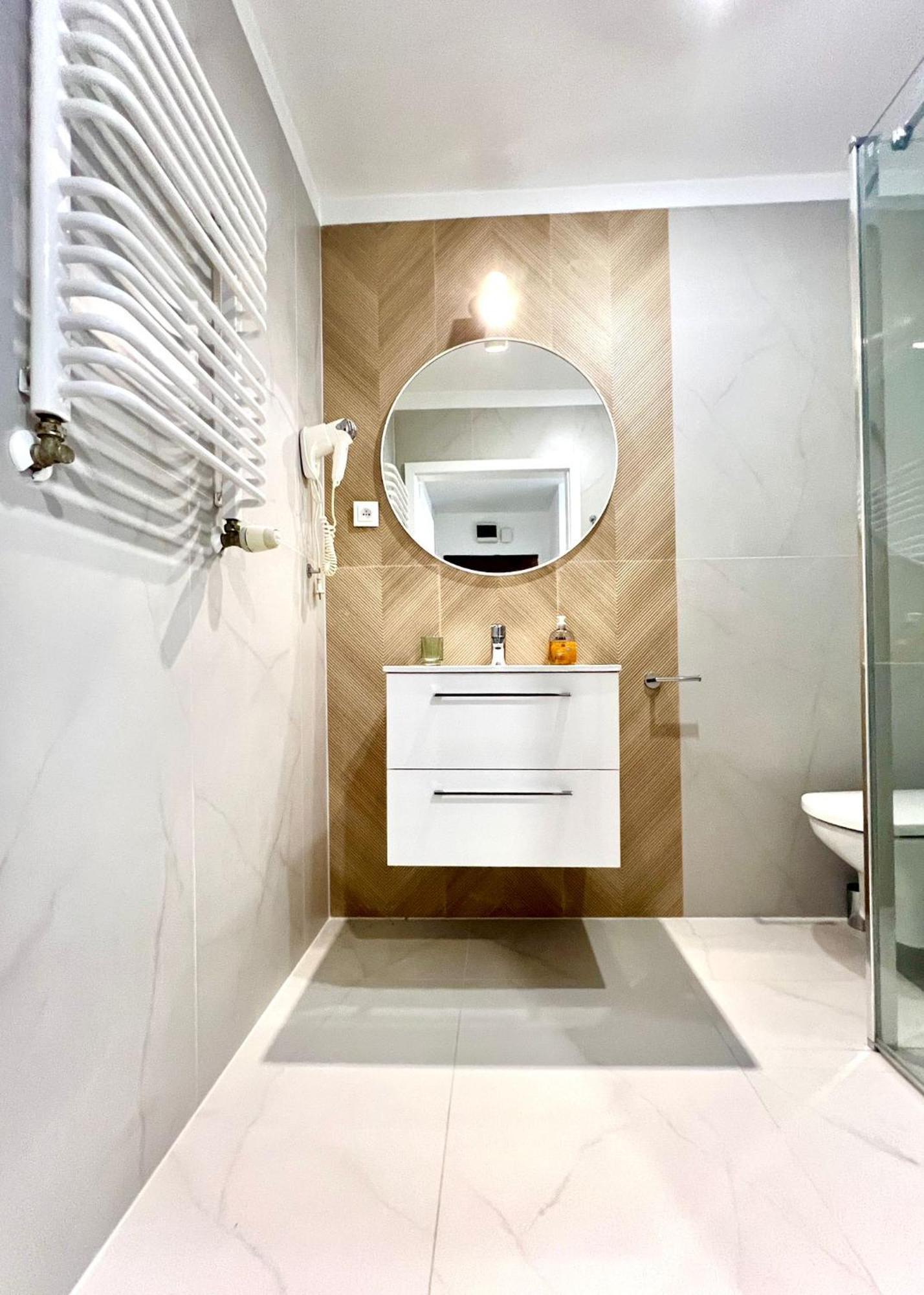 Apartamenty 45Qm Przy Plazy Beach Swinoujscie Ngoại thất bức ảnh