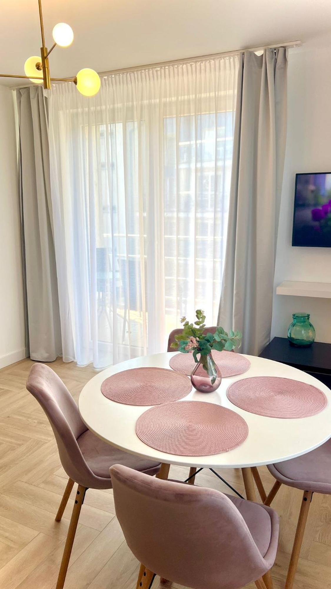 Apartamenty 45Qm Przy Plazy Beach Swinoujscie Ngoại thất bức ảnh