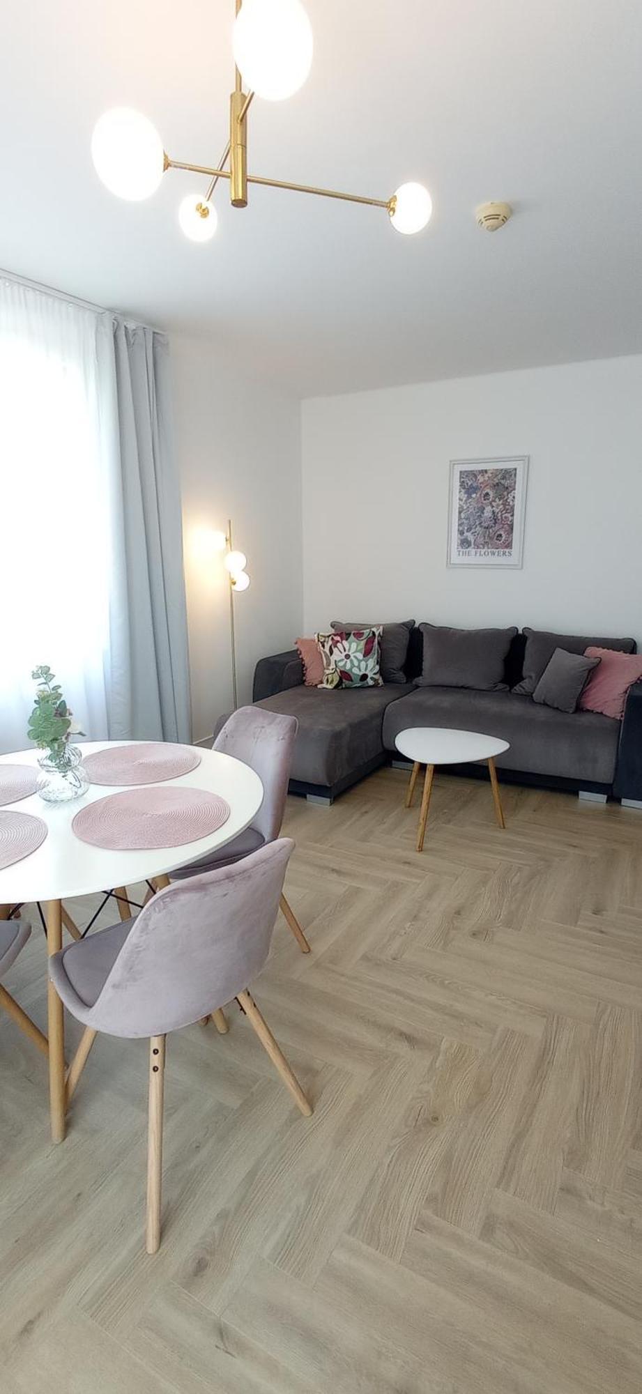 Apartamenty 45Qm Przy Plazy Beach Swinoujscie Ngoại thất bức ảnh