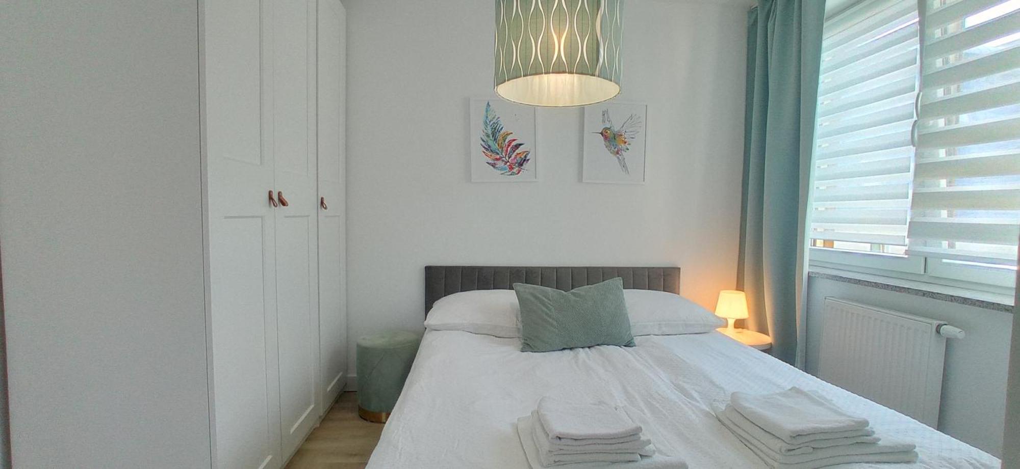 Apartamenty 45Qm Przy Plazy Beach Swinoujscie Ngoại thất bức ảnh