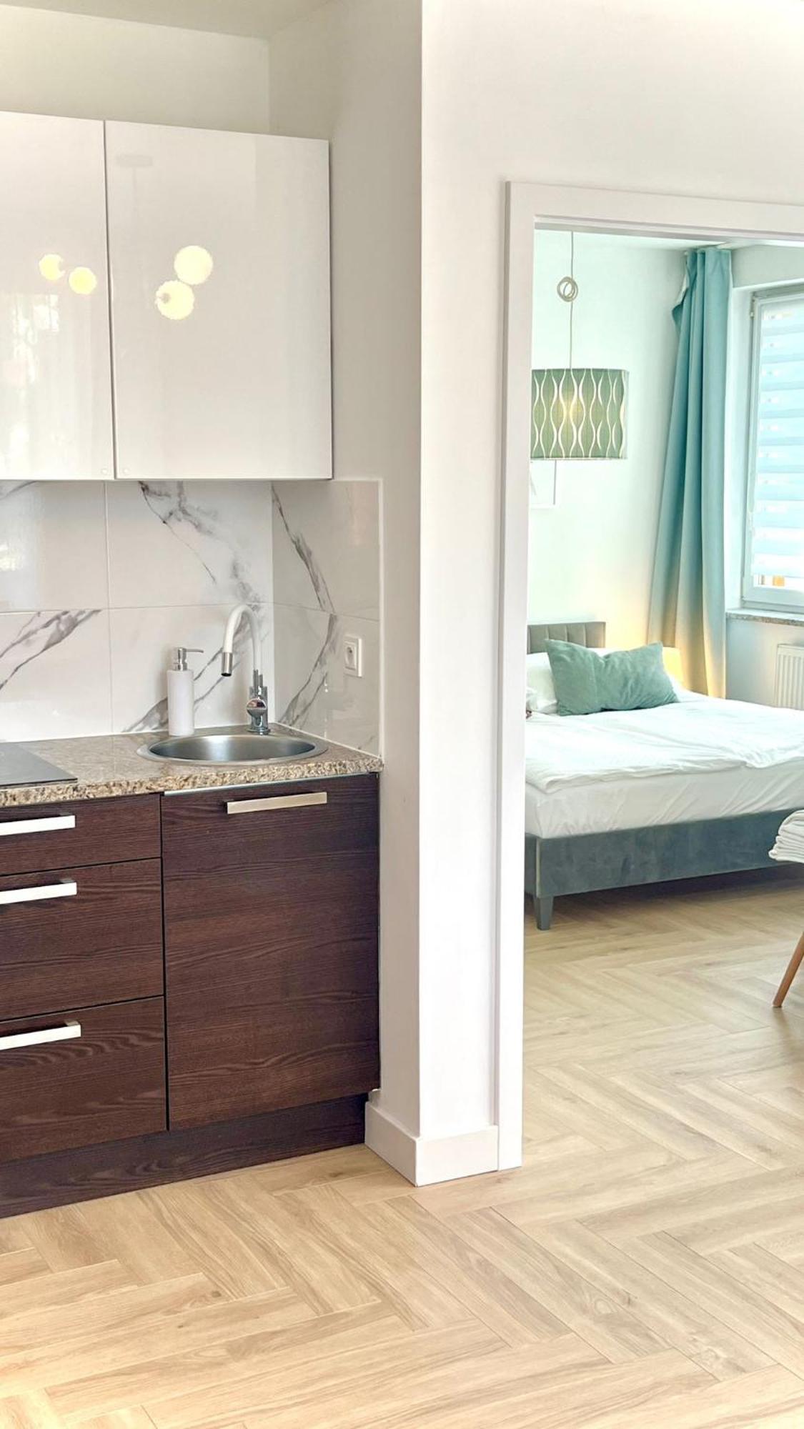 Apartamenty 45Qm Przy Plazy Beach Swinoujscie Ngoại thất bức ảnh